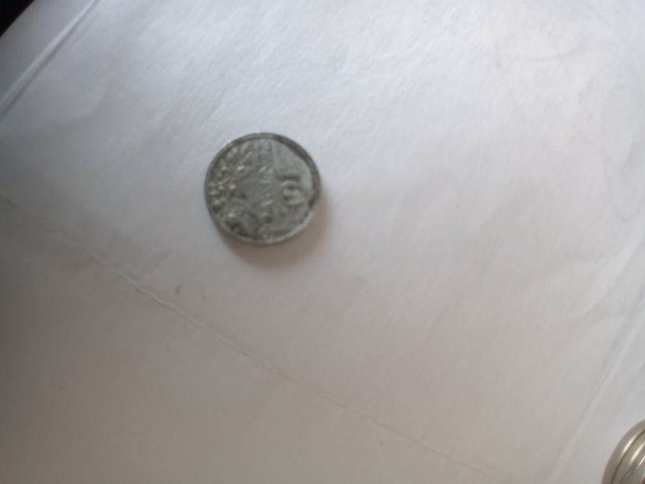 Moedas antigas e comemorativas