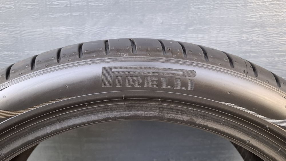 Pirelli 245/40 R20 P Zero NOWA 2023 VOL