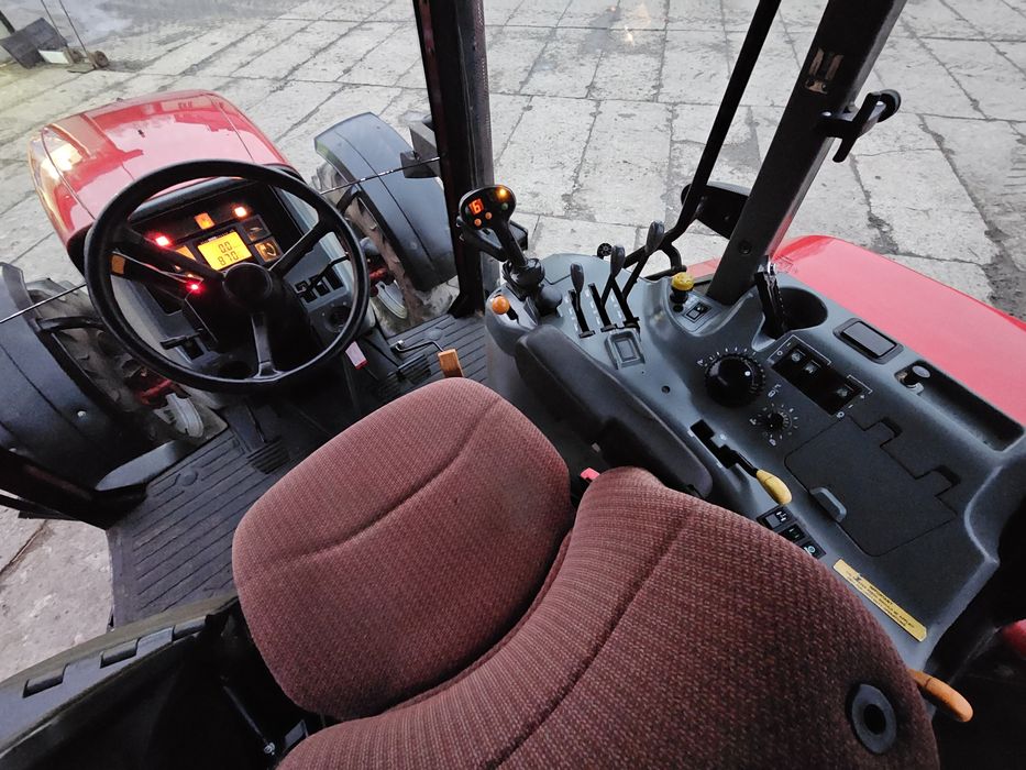 McCormick mtx 140 02r Miękka oś TUZ case mx tm155 t6080 Ares710.6190