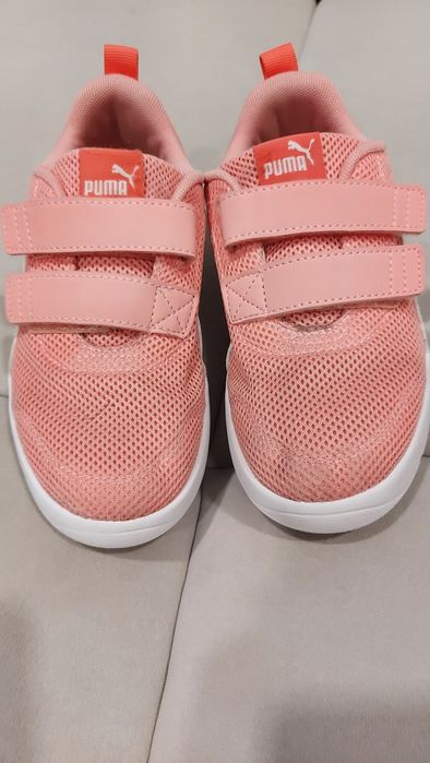 Buty dla dziewczynki roz. 31,5 firmy Puma