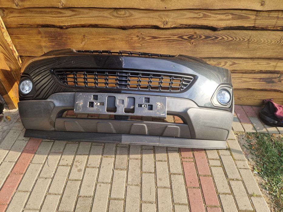 [68/1] Zderzak przedni Opel Antara Lift 10-17r.
