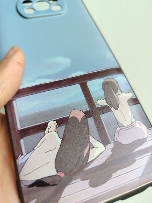 Чохол на Poco x3 pro