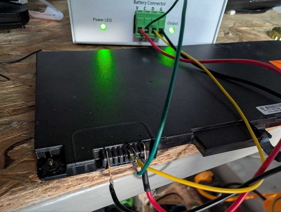 Професійний Ремонт, відновлення батареї, акумулятора