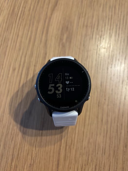 Garmin forreruner 955