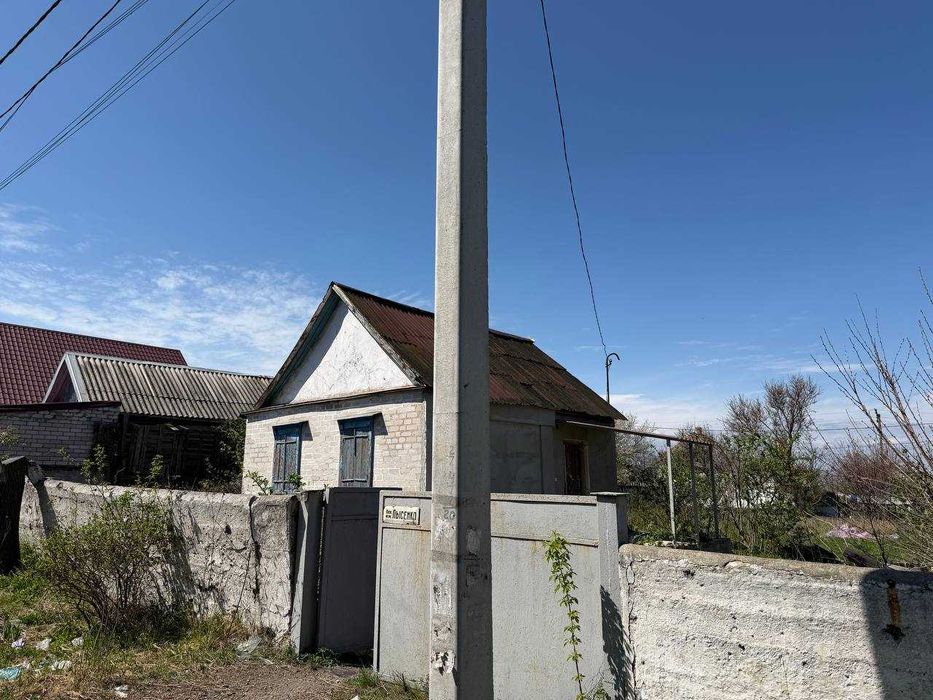 Продам дом в Диевке под ремонт ул. Лысенка,7 соток