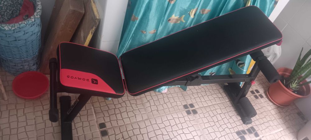 Banco de gym  novo