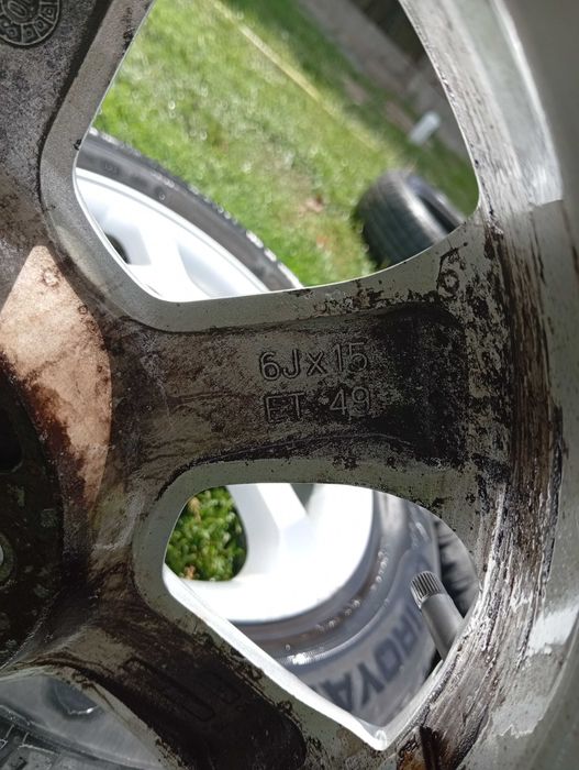 Felgi aluminiowe opel 4x100