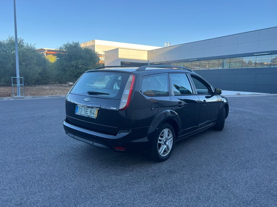 Ford Focus SW 1.6 TDCI