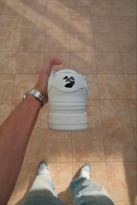 Off-White Out Off Office “For Walking”