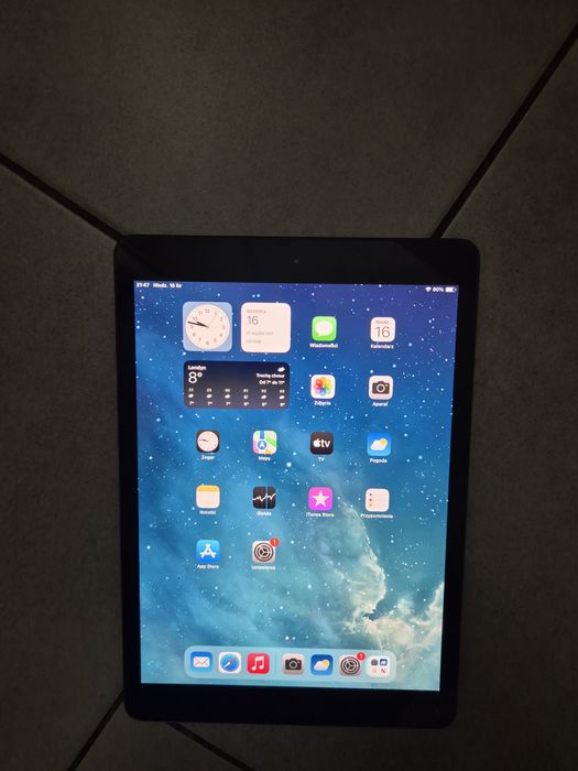 Ipad 7 generacji 32G