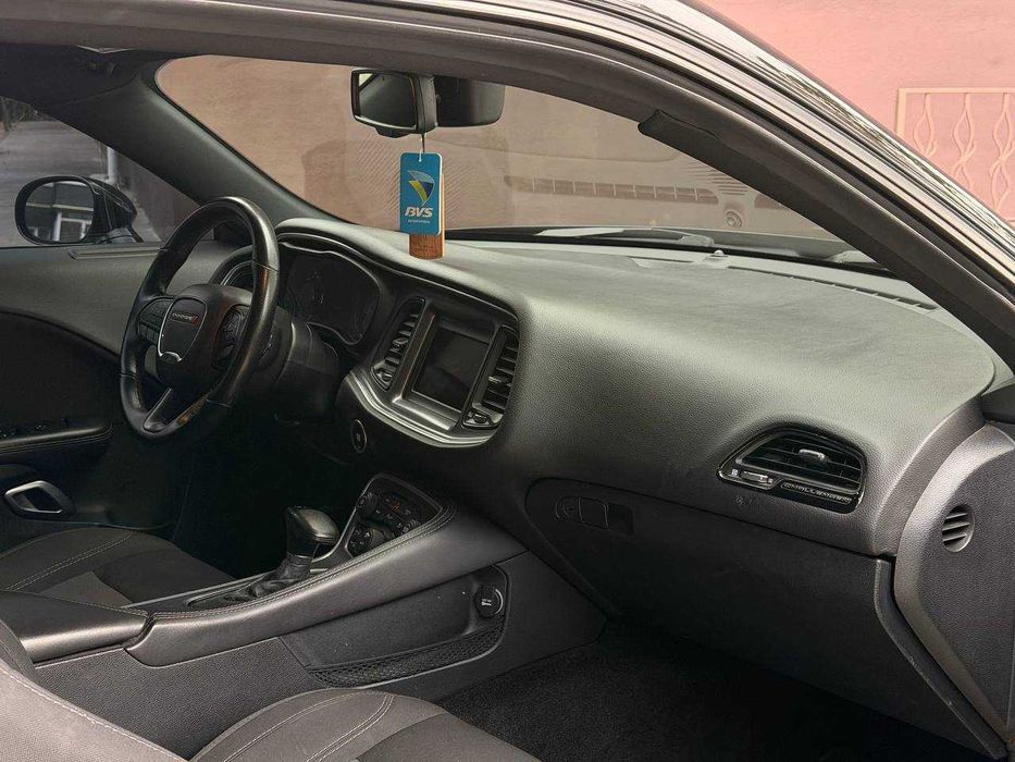 Dodge Challenger 2018