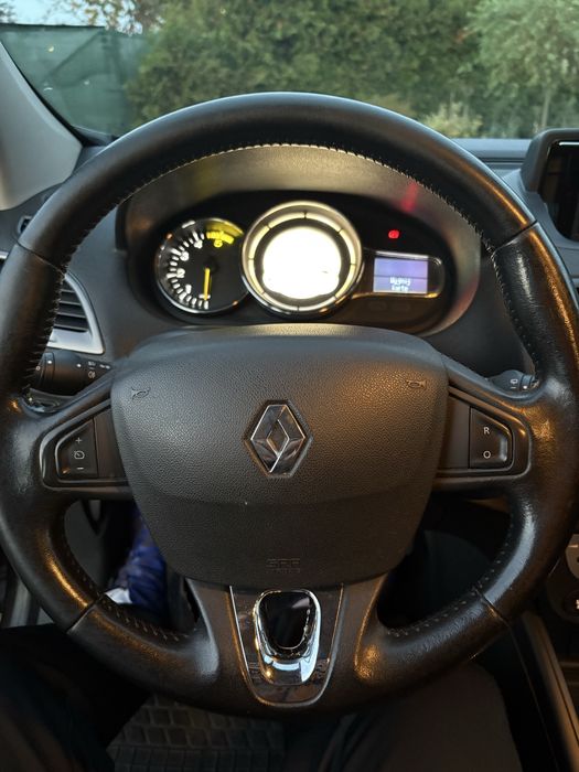 Renault Megane 1.5dci 110 km 2013r.