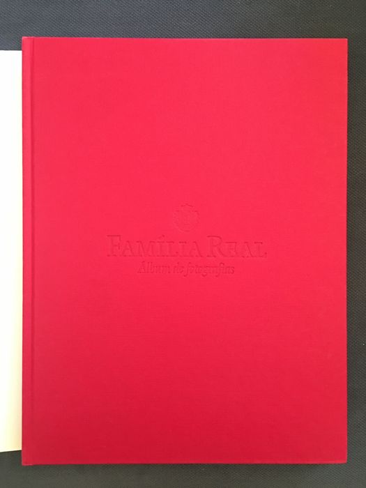 Eduardo Nobre - Família Real Álbum de Fotografias