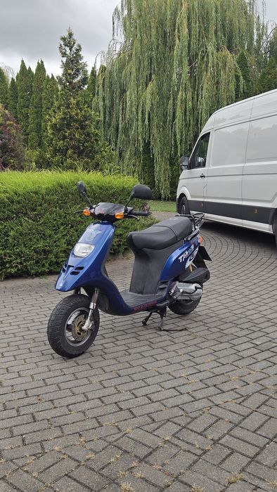 Piaggio TPH Typhoon 125 na kat B