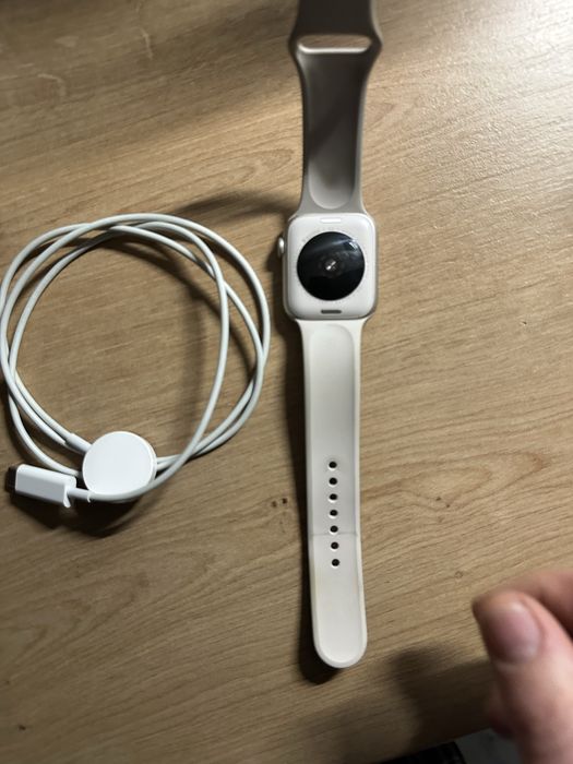 Apple watch Se 2 44 mm silver z celurar
