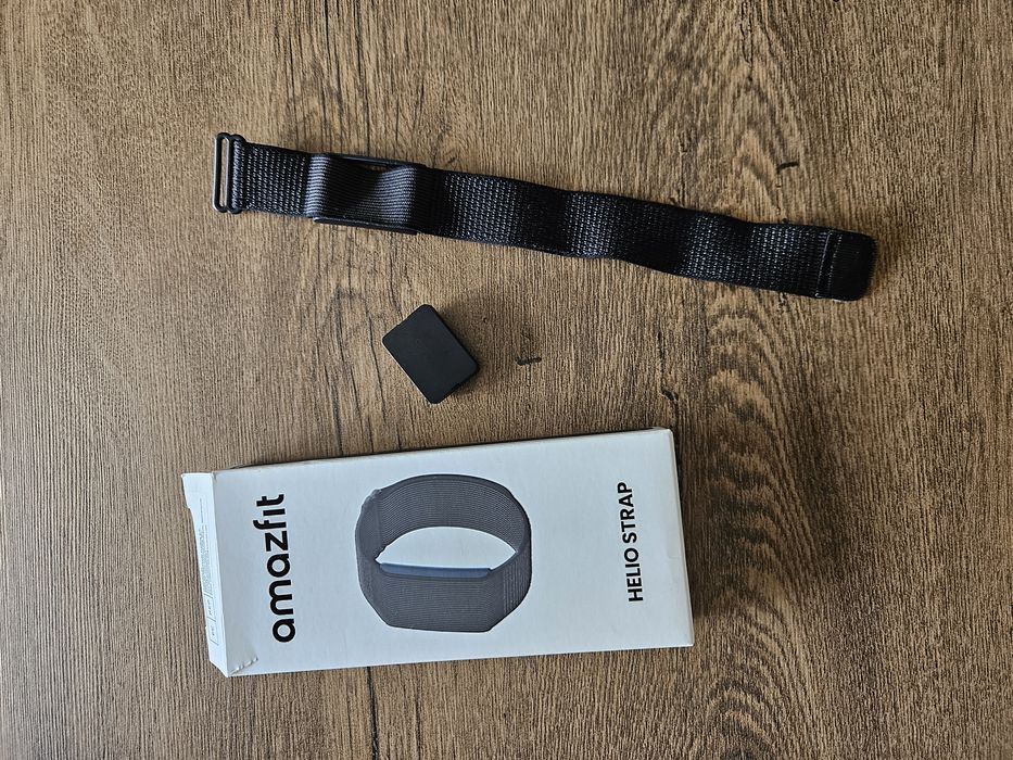 Amazfit helio strap