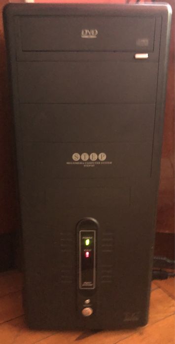 Системний блок компʼютер