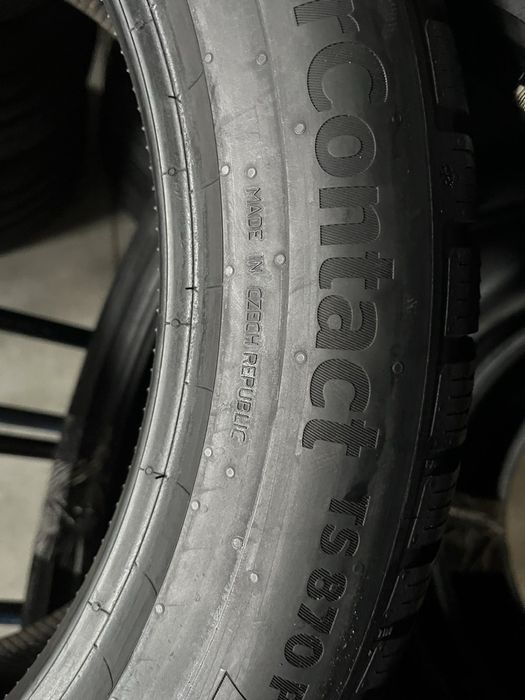235/50/19 R19 Continental WinterContact TS870P 4шт зима