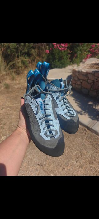 Buty wspinaczkowe damskie La sportiva FINALE rozmiar 39,5