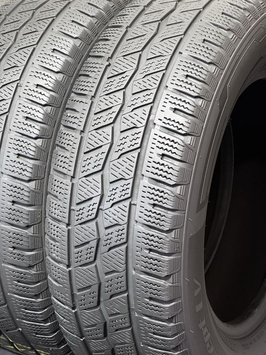 235/65 R16C 115/113R Hankook Winter iCept LV | Зима | 2шт | 2020 |