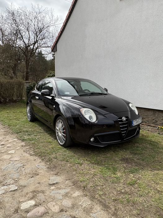 Alfa Romeo Mito (1.4 Tjet + LPG)