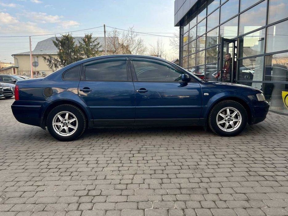 Volkswagen Passat 1999