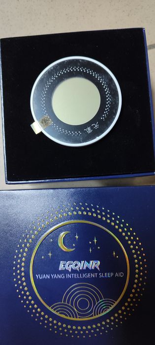 EGQINR це пристрій, для поліпшення сну