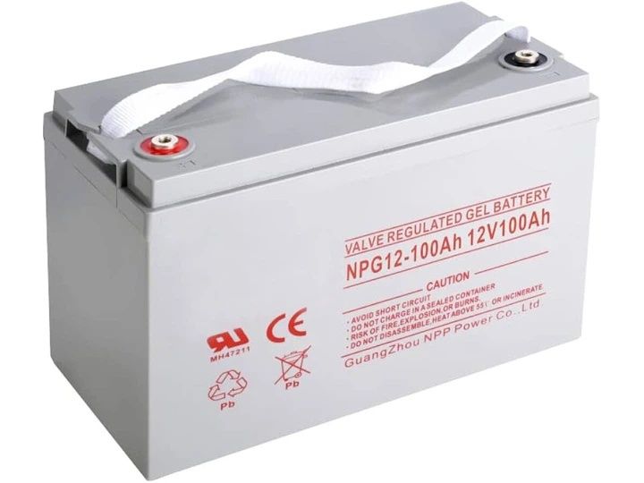 Аккумулятори 100Ah. AGM/Gel. ДБЖ.