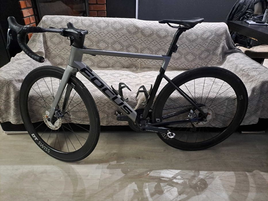 Bicicleta Focus Izalco Max Disc - 9.7