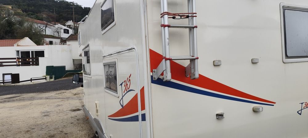 Vendo autocaravana Fiat joint 365