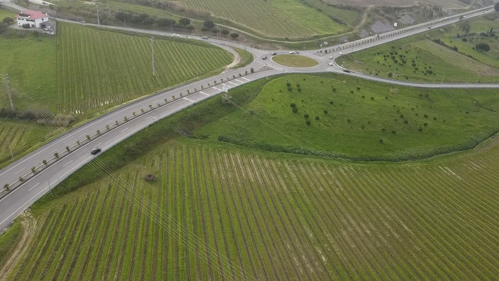 Fotos aéreas com drone