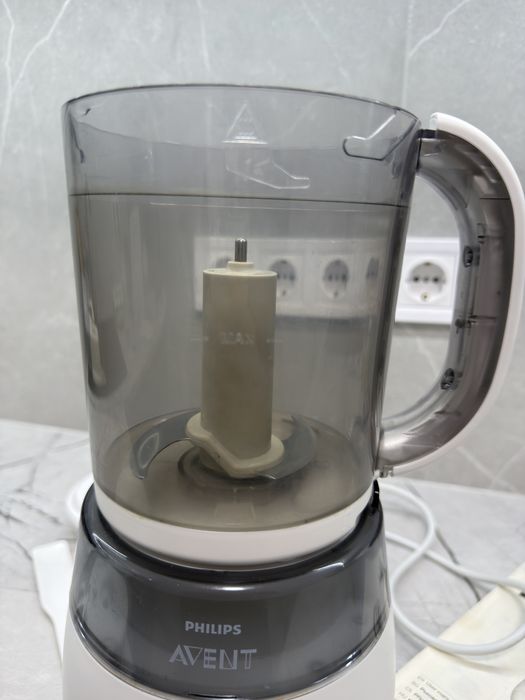 Пароварка - блендер philips Avent