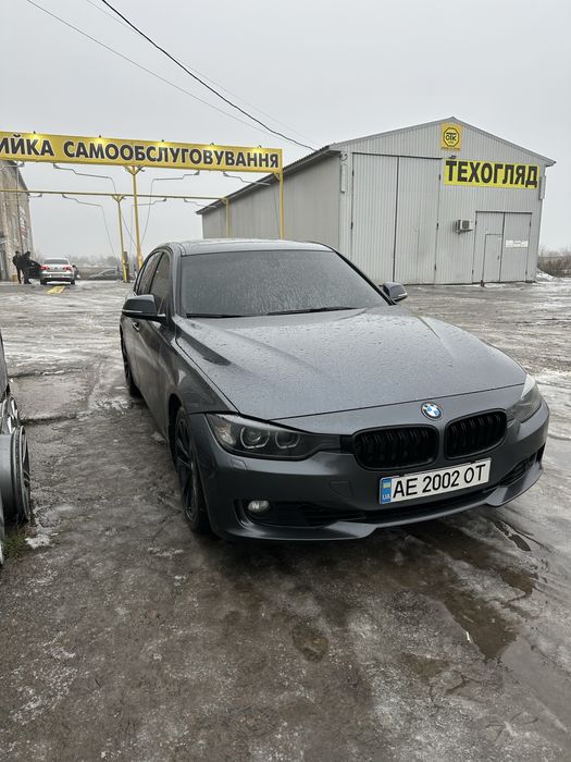 BMW 328i xdrive 2014