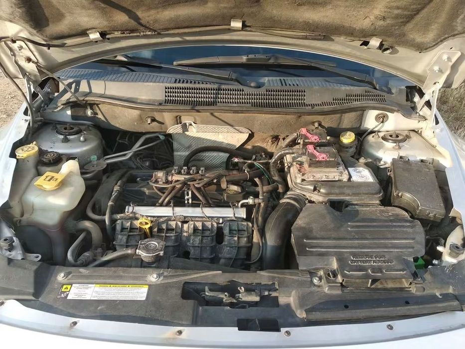 ПРОДАМ Dodge Caliber 2011
