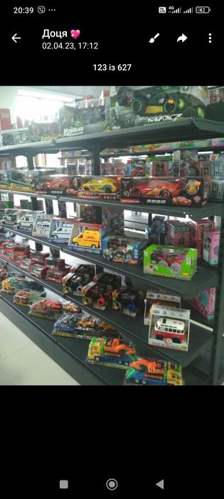 Прилавки для магазину