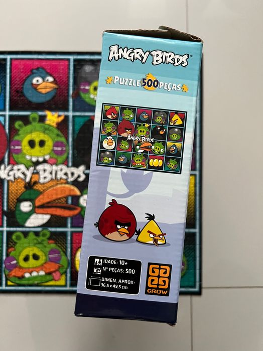 Puzzle Angry Birds424590503964856323