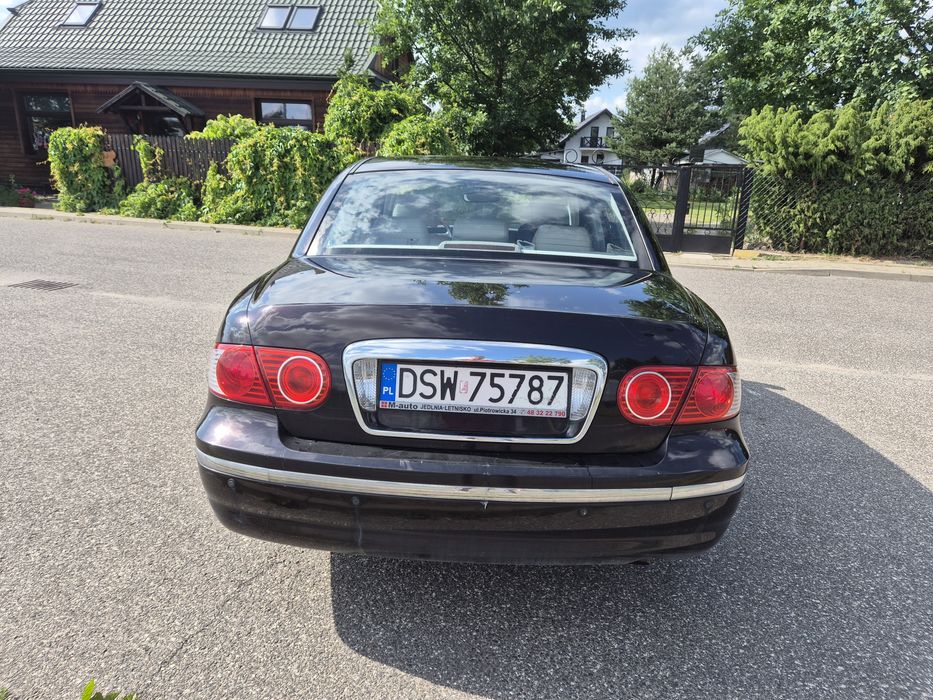 Kia Opirus 3.5 LPG