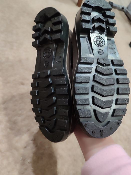 Чоботи гумові ЗСУ