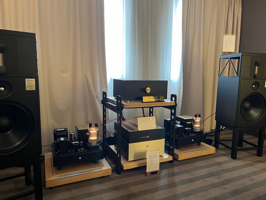 Wzmaczniacze lampowe