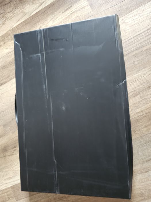 Teczki teczka z cienkiego plastiku z zapięciem i rączka