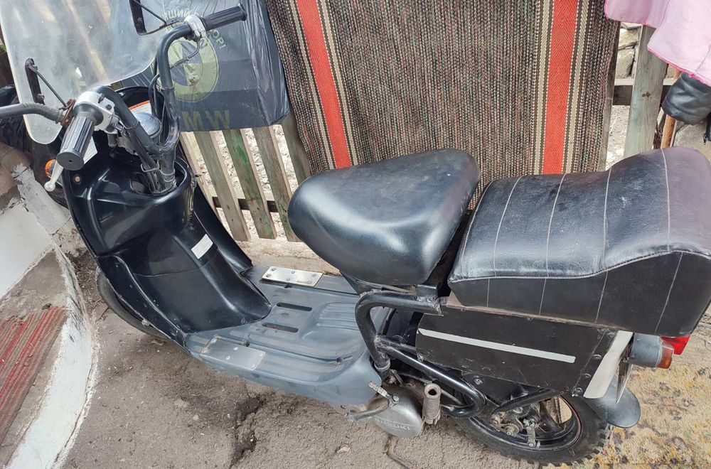 Suzuki Choi Nori cz41a на номерах