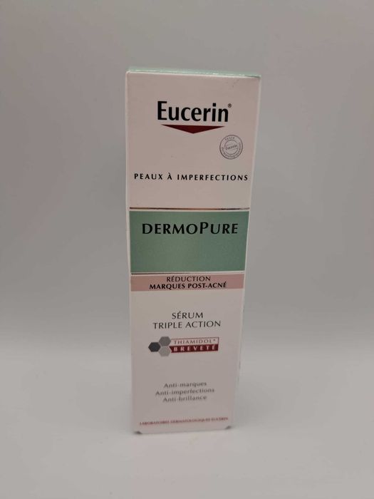 Eucerin Dermopure triple action serum