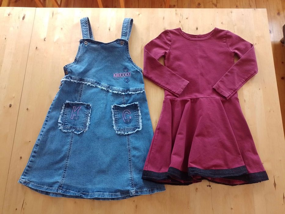 Elegancki zestaw dziewczęcy 134