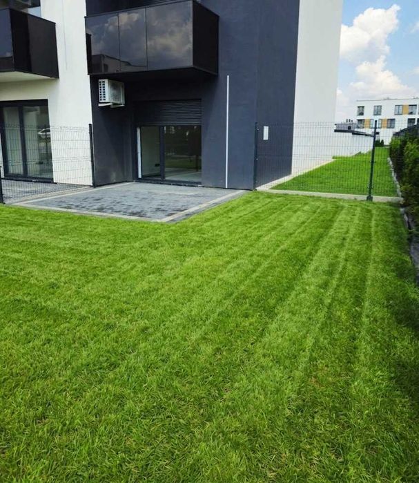 Wynajme nowe mieszkanie, 2 pokoje 45 m2, piękny duży ogród - REZERWACJA