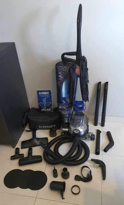Aspirador Kirby Avalir 2 Como Novo
