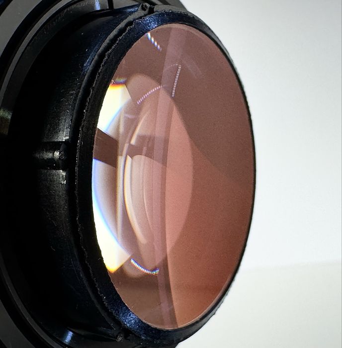 Obiektyw Panasonic ET-DLE250 do 1-chipowego projektora DLP
