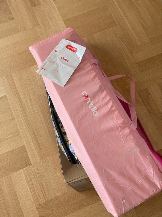 Менєж CARRELLO  Cubo