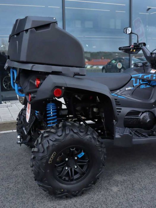 Кофр для квадроцикла SIKKIA 8050, мотосалон Артмото Полтава