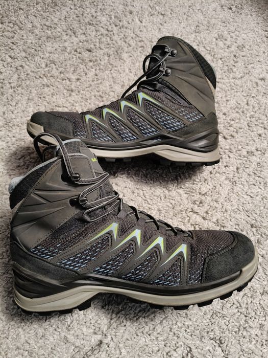 Buty  LOWA  Innox Pro GTX Mid trekking wyprawowe