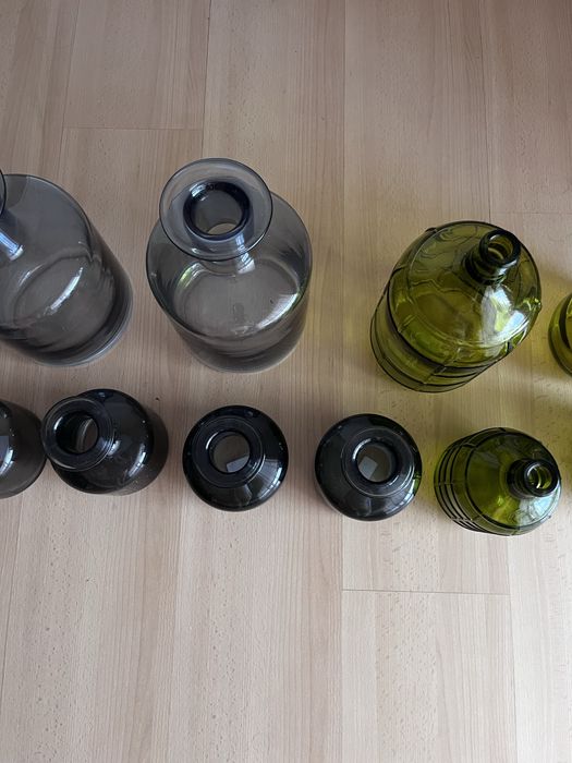 Varias peças decorativas